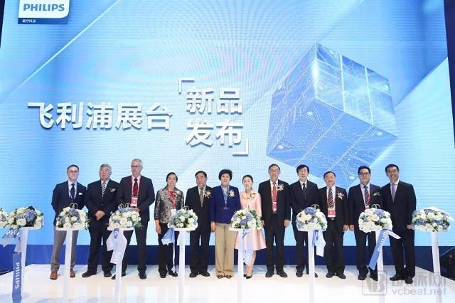CMEF2018现场报道：4100家厂商、21个国家、600款新品，数字医疗解决方案成新主