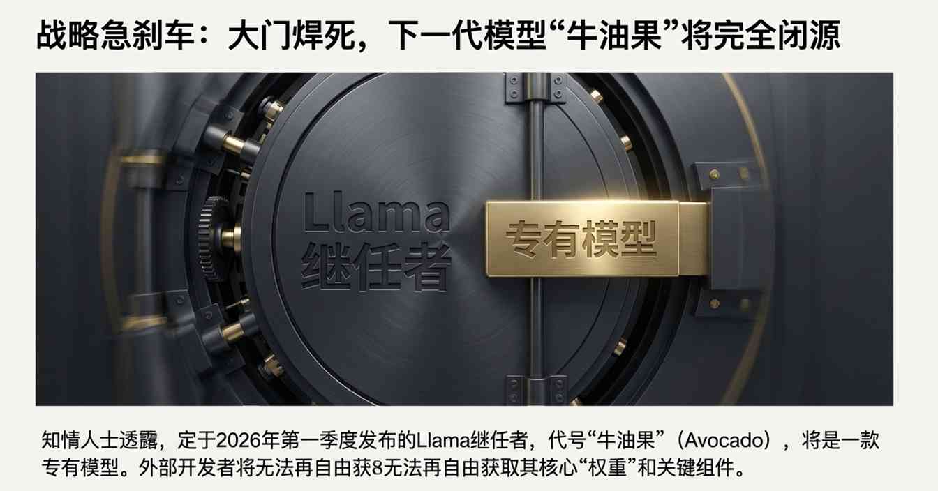 烧千亿,博一把!Meta新模型明年初发布,网友:这次输了,小扎就悬了