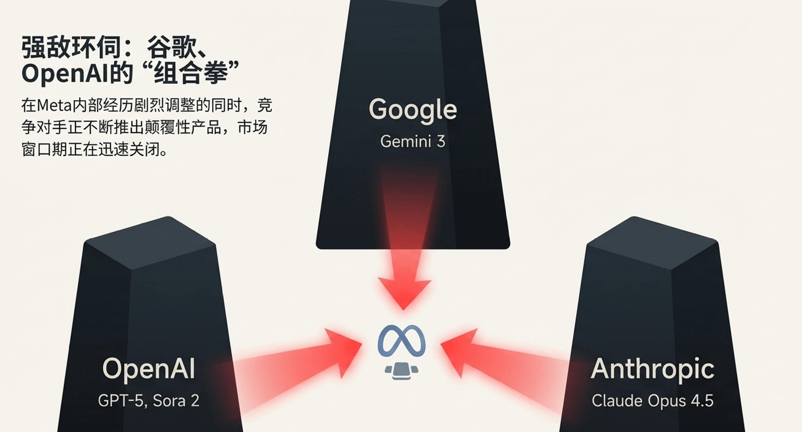 烧千亿,博一把!Meta新模型明年初发布,网友:这次输了,小扎就悬了