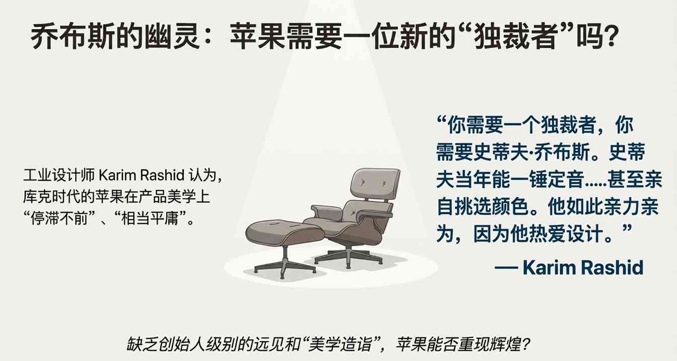 苹果出大事！核心人才集体“出逃”内幕，库克为何拦都拦不住？