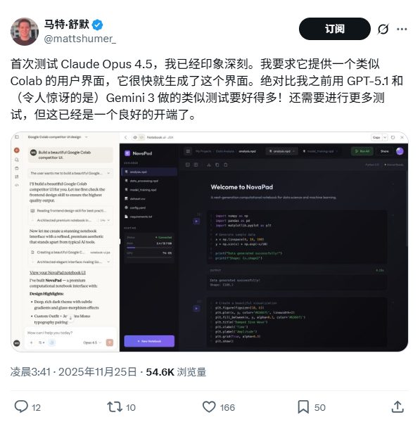 Claude Opus 4.5突袭上线,直接降价23!首批用户实测:效率直接翻2倍!这才是程序员想要的AI