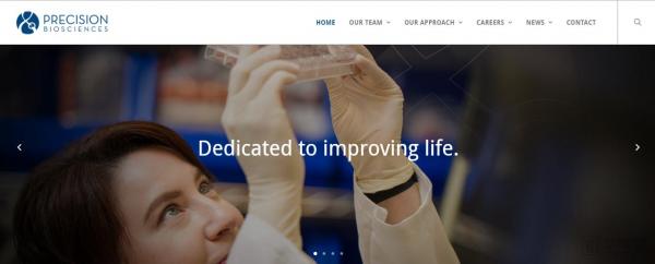 8家值得关注的基因编辑公司：基因大牛的创业项目，涵盖罕见病治疗到器官移植