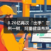 8.26亿再次“出手”贵州一树，阿里健康布局药店“野心”不小