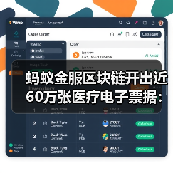 蚂蚁金服区块链开出近60万张医疗电子票据：方便且杜绝重复报销