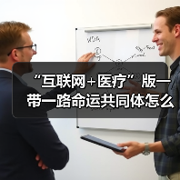 “互联网+医疗”版一带一路命运共同体怎么做？关键在于这3点