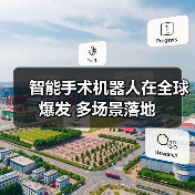 智能手术机器人在全球爆发 多场景落地