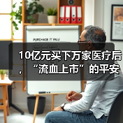 10亿元买下万家医疗后,“流血上市”的平安好医生发了第一份半年报(图4) 10亿元买下万家医疗后,“流血上市”的平安好医生发了第一份半年报(图4)