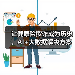 让健康险欺诈成为历史,AI+大数据解决方案靠谱吗?(图1) 让健康险欺诈成为历史,AI+大数据解决方案靠谱吗?(图1)