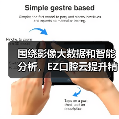 围绕影像大数据和智能分析,EZ口腔云提升精准化诊疗和义齿定制水平(图1) 围绕影像大数据和智能分析,EZ口腔云提升精准化诊疗和义齿定制水平(图1)