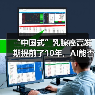 “中国式”乳腺癌高发期提前了10年，AI能否成为解决的助力？（图4）