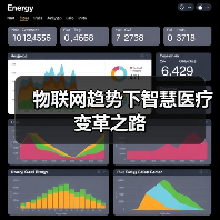 物联网趋势下智慧医疗变革之路(图1) 物联网趋势下智慧医疗变革之路(图1)