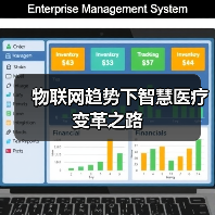 物联网趋势下智慧医疗变革之路(图4) 物联网趋势下智慧医疗变革之路(图4)