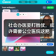 社会办医要打胜仗,或许需要公立医院这把“枪”(图4) 社会办医要打胜仗,或许需要公立医院这把“枪”(图4)