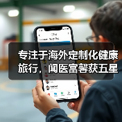 专注于海外定制化健康旅行,闻医富馨获五星控股集团独家战略投资(图4) 专注于海外定制化健康旅行,闻医富馨获五星控股集团独家战略投资(图4)