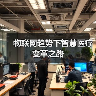 物联网趋势下智慧医疗变革之路(图2) 物联网趋势下智慧医疗变革之路(图2)