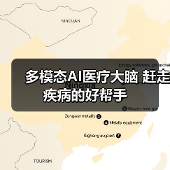 多模态AI医疗大脑 赶走疾病的好帮手（图1）