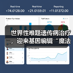 世界性难题遗传病治疗，迎来基因编辑“魔法”，国内技术这次没落后（图4）