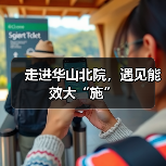 走进华山北院,遇见能效大“施”(图2) 走进华山北院,遇见能效大“施”(图2)