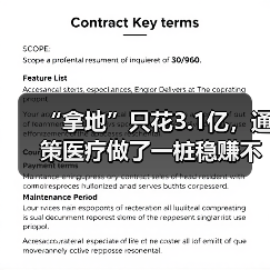 “拿地”只花3.1亿,通策医疗做了一桩稳赚不赔的生意(图2) “拿地”只花3.1亿,通策医疗做了一桩稳赚不赔的生意(图2)