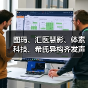 图玛、汇医慧影、体素科技、希氏异构齐发声,人工智能寒冬未到(图3) 图玛、汇医慧影、体素科技、希氏异构齐发声,人工智能寒冬未到(图3)