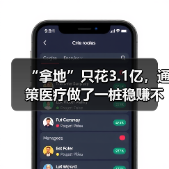 “拿地”只花3.1亿,通策医疗做了一桩稳赚不赔的生意(图3) “拿地”只花3.1亿,通策医疗做了一桩稳赚不赔的生意(图3)