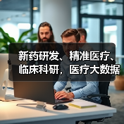 新药研发、精准医疗、临床科研,医疗大数据的价值链如何重构?(图1) 新药研发、精准医疗、临床科研,医疗大数据的价值链如何重构?(图1)