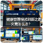 健康管理模式创新之路究竟怎么走?(图1) 健康管理模式创新之路究竟怎么走?(图1)