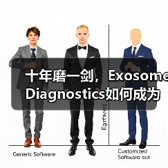 十年磨一剑,Exosome Diagnostics如何成为外泌体诊断行业的标杆?(图2) 十年磨一剑,Exosome Diagnostics如何成为外泌体诊断行业的标杆?(图2)
