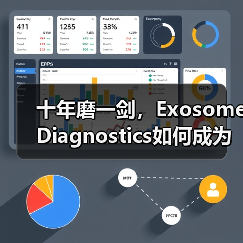 十年磨一剑,Exosome Diagnostics如何成为外泌体诊断行业的标杆?(图3) 十年磨一剑,Exosome Diagnostics如何成为外泌体诊断行业的标杆?(图3)