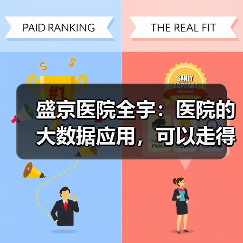 盛京医院全宇:医院的大数据应用,可以走得更远一些(图4) 盛京医院全宇:医院的大数据应用,可以走得更远一些(图4)