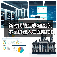 新时代的互联网医疗,不是机器人在医院门口夹道欢迎(图3) 新时代的互联网医疗,不是机器人在医院门口夹道欢迎(图3)