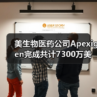 美生物医药公司Apexigen完成共计7300万美元B轮、C轮融资(图4) 美生物医药公司Apexigen完成共计7300万美元B轮、C轮融资(图4)
