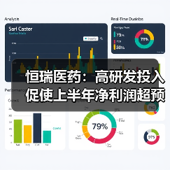 恒瑞医药:高研发投入促使上半年净利润超预期增长(图2) 恒瑞医药:高研发投入促使上半年净利润超预期增长(图2)
