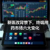 新医改背景下,终端用药市场六大变化(图3) 新医改背景下,终端用药市场六大变化(图3)