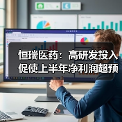 恒瑞医药:高研发投入促使上半年净利润超预期增长(图4) 恒瑞医药:高研发投入促使上半年净利润超预期增长(图4)