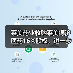 莱美药业收购莱美德济医药16%股权，进一步推进大品种战略的实现（图3）