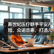 新世纪医疗联手平安产险、众诺普惠,打造儿科HMO新模式(图3) 新世纪医疗联手平安产险、众诺普惠,打造儿科HMO新模式(图3)