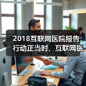 2018互联网医院报告：行动正当时，互联网医院将迎来第三波建设浪潮（图1）