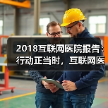 2018互联网医院报告：行动正当时，互联网医院将迎来第三波建设浪潮（图3）