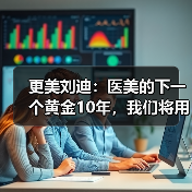 更美刘迪:医美的下一个黄金10年,我们将用AI赴约(图3) 更美刘迪:医美的下一个黄金10年,我们将用AI赴约(图3)