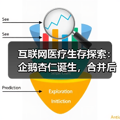 互联网医疗生存探索：企鹅杏仁诞生，合并后三大思考（图2）