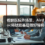 着眼医院外场景，Airdoc将赋能基层做好慢病筛查和管理（图3）