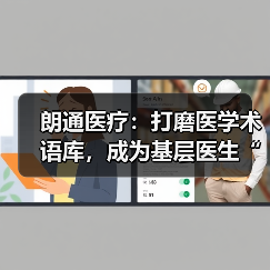 朗通医疗：打磨医学术语库，成为基层医生“赋能者”（图4）