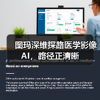 图玛深维探路医学影像AI,路径正清晰(图1) 图玛深维探路医学影像AI,路径正清晰(图1)