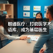 朗通医疗：打磨医学术语库，成为基层医生“赋能者”（图3）