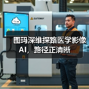 图玛深维探路医学影像AI,路径正清晰(图4) 图玛深维探路医学影像AI,路径正清晰(图4)