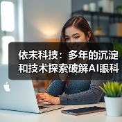 依未科技：多年的沉淀和技术探索破解AI眼科落地难题（图3）