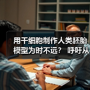 用干细胞制作人类胚胎模型为时不远? 呼吁从伦理层面考量相关研究(图2) 用干细胞制作人类胚胎模型为时不远? 呼吁从伦理层面考量相关研究(图2)