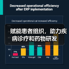 赋能患者组织，助力疾病诊疗和药物研发（图1）