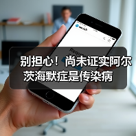 别担心!尚未证实阿尔茨海默症是传染病(图4) 别担心!尚未证实阿尔茨海默症是传染病(图4)